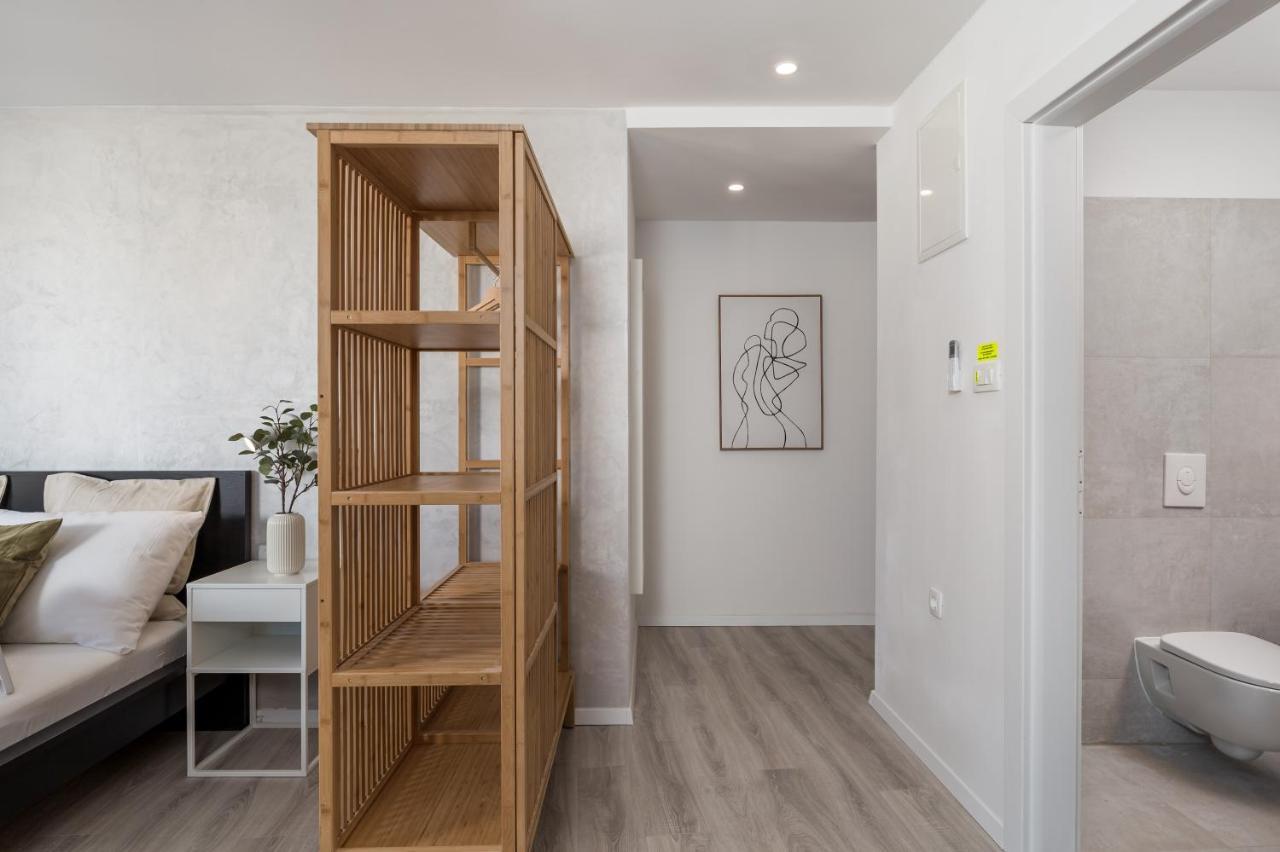 Apartments Penkala Rijeka Exterior foto