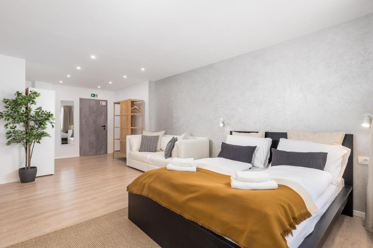 Apartments Penkala Rijeka Exterior foto