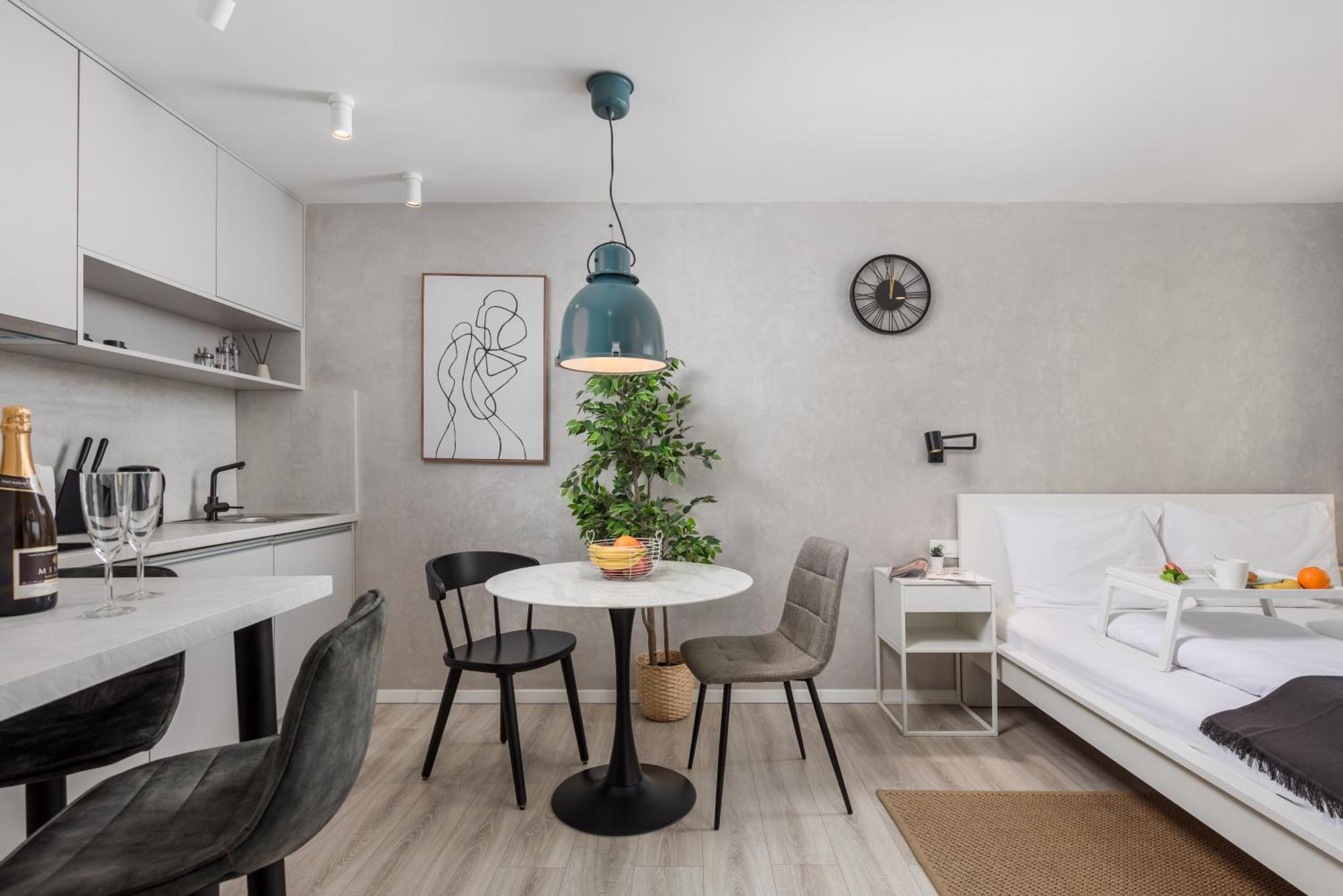 Apartments Penkala Rijeka Exterior foto