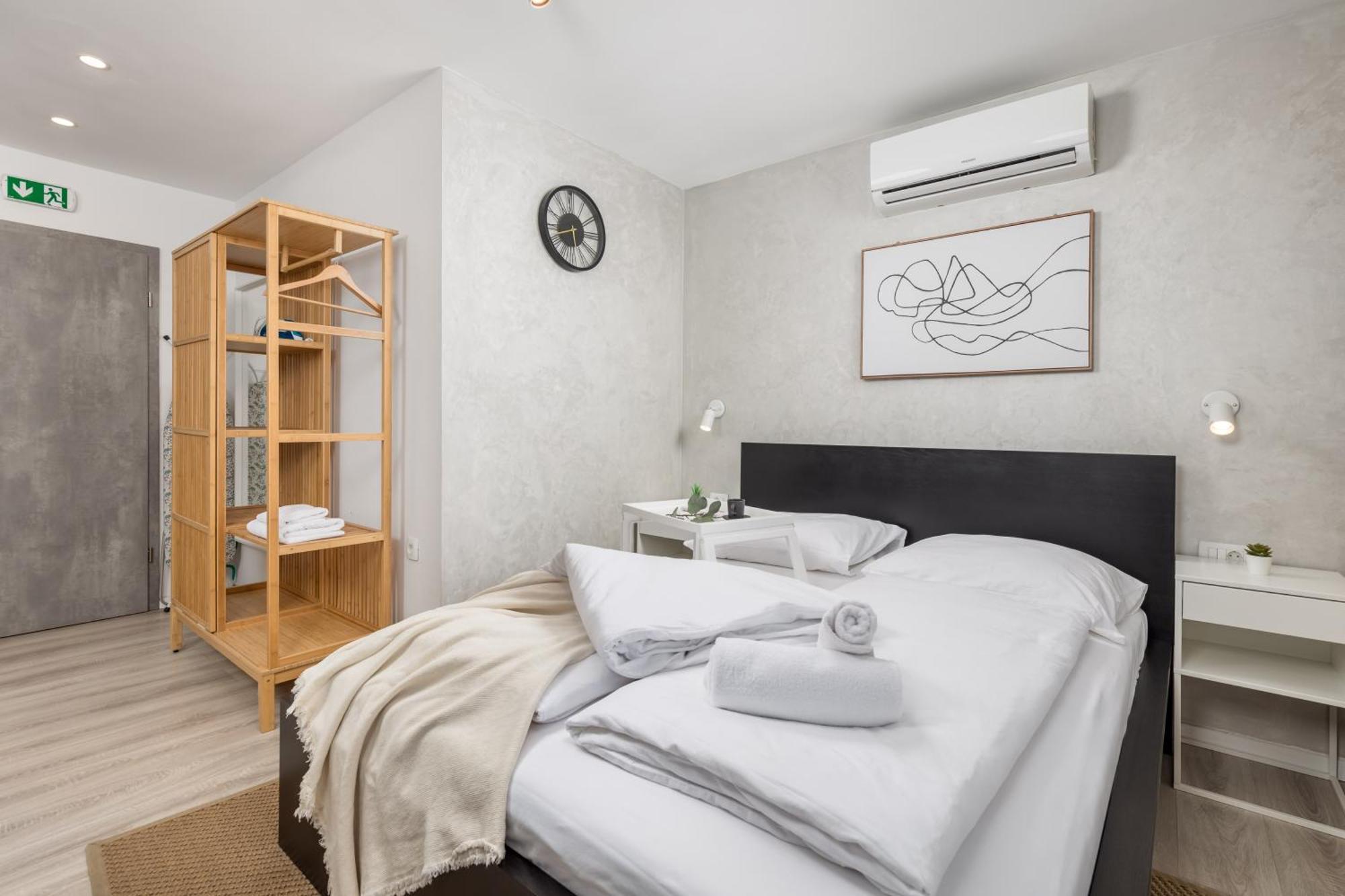 Apartments Penkala Rijeka Exterior foto