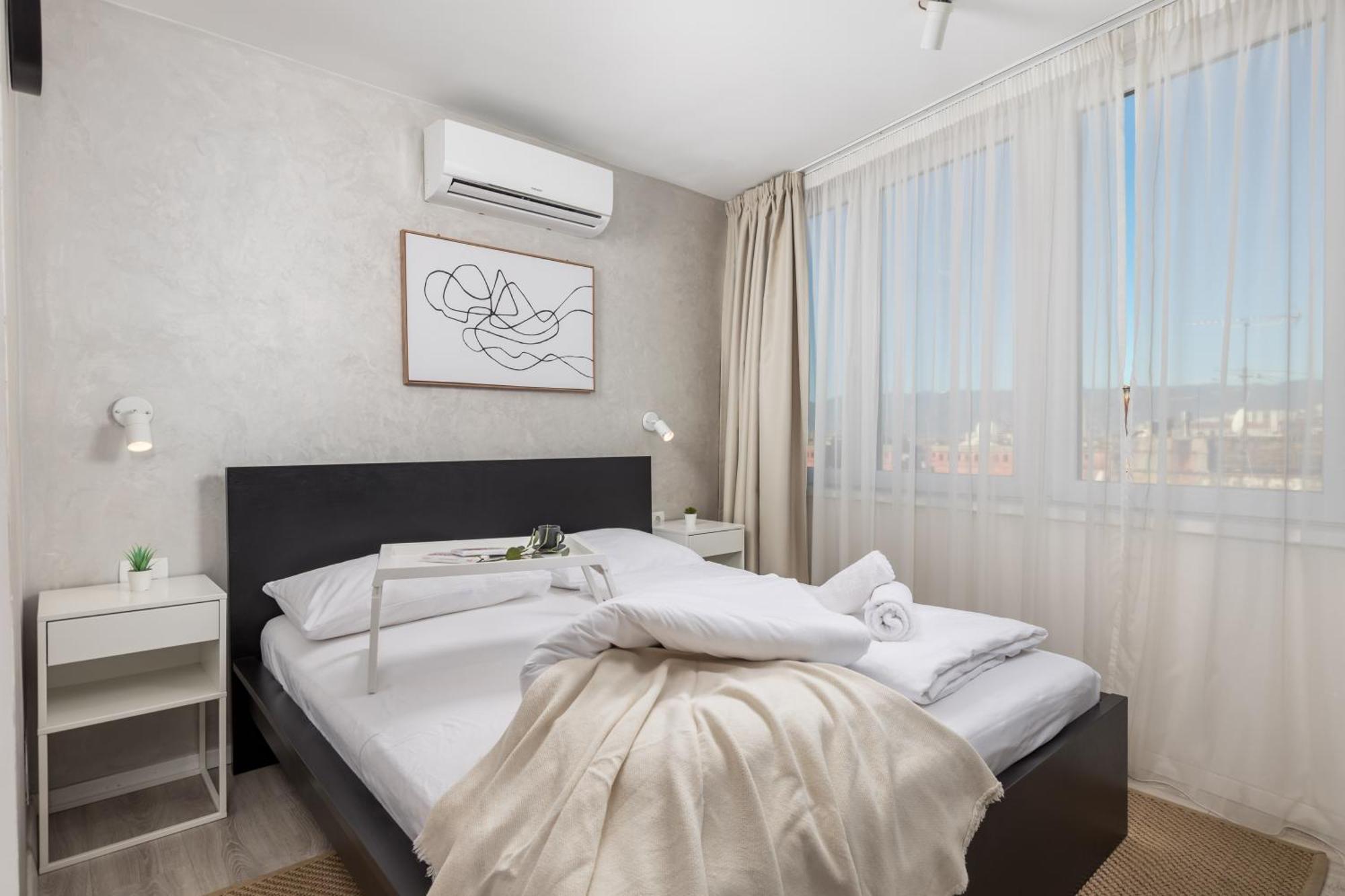 Apartments Penkala Rijeka Exterior foto