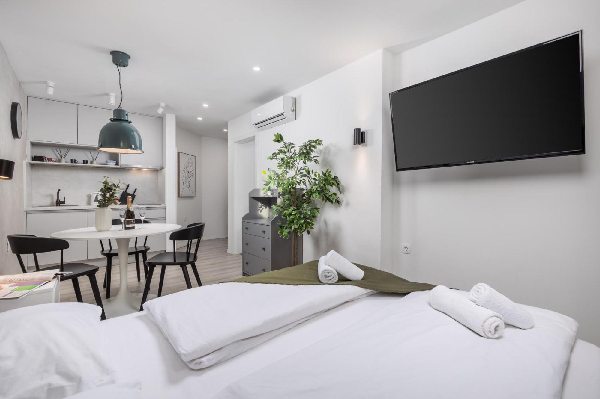 Apartments Penkala Rijeka Exterior foto